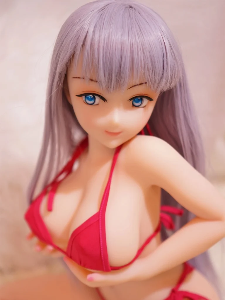 Premium sex doll pre-shipment photo