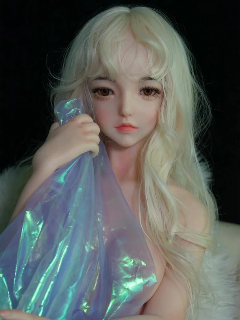 Premium sex doll pre-shipment photo