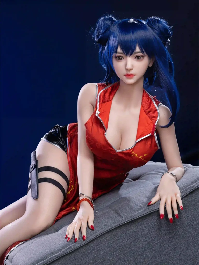 Premium sex doll pre-shipment photo