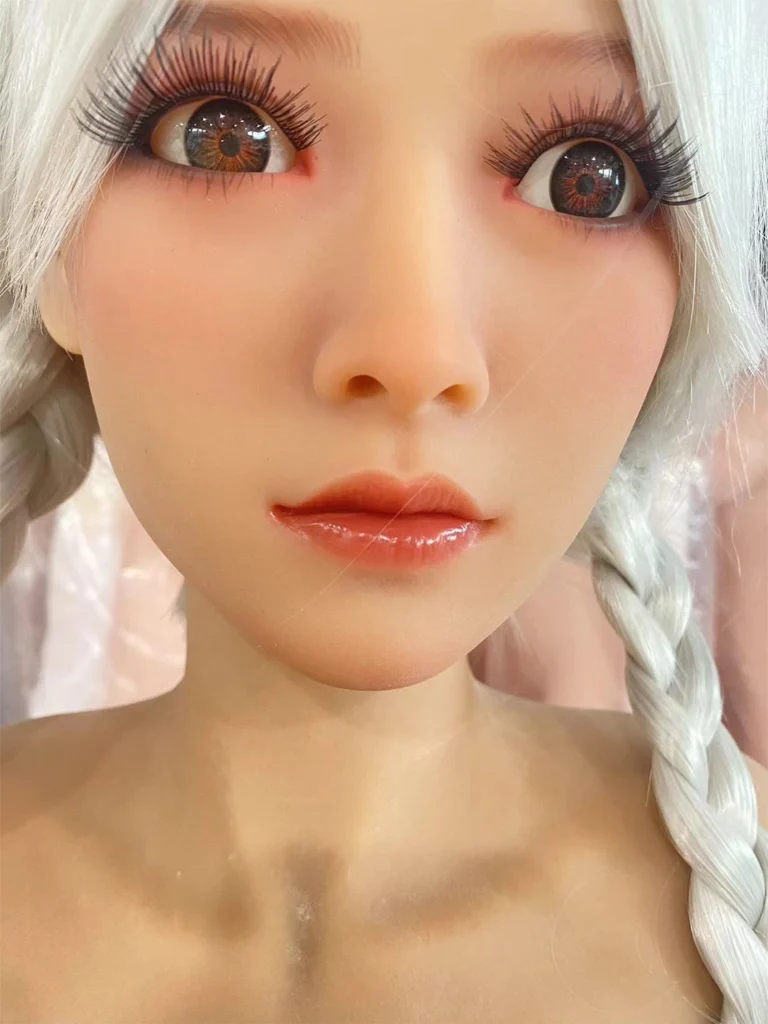 Premium sex doll pre-shipment photo