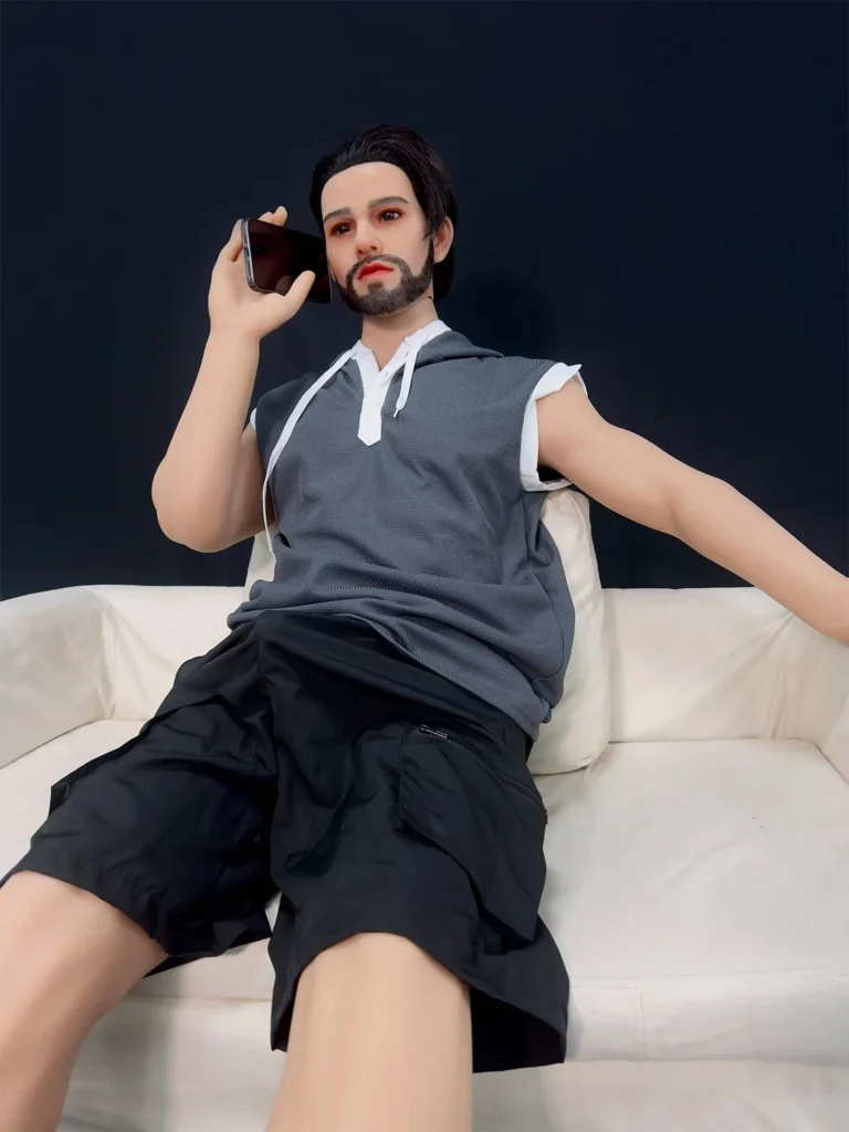 Premium sex doll pre-shipment photo