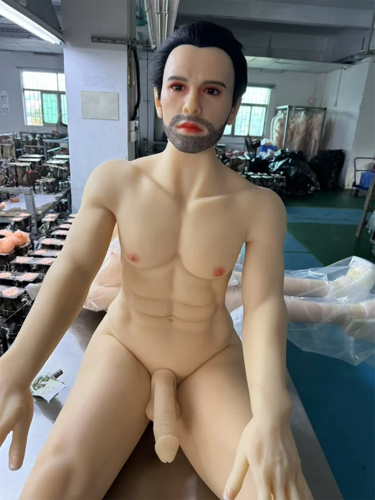 Premium sex doll pre-shipment photo