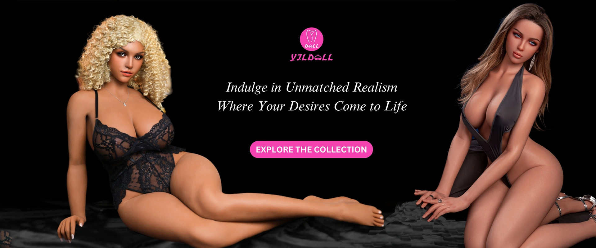 YJL Doll highlights premium materials, discreet shipping, and expert craftsmanship in every sex doll
